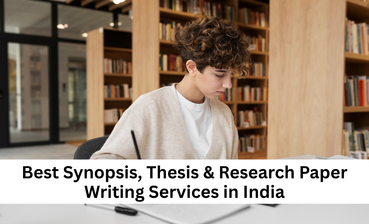 Best Synopsis, Thesis & Research Paper Writing Services in India ThesisLikho.com