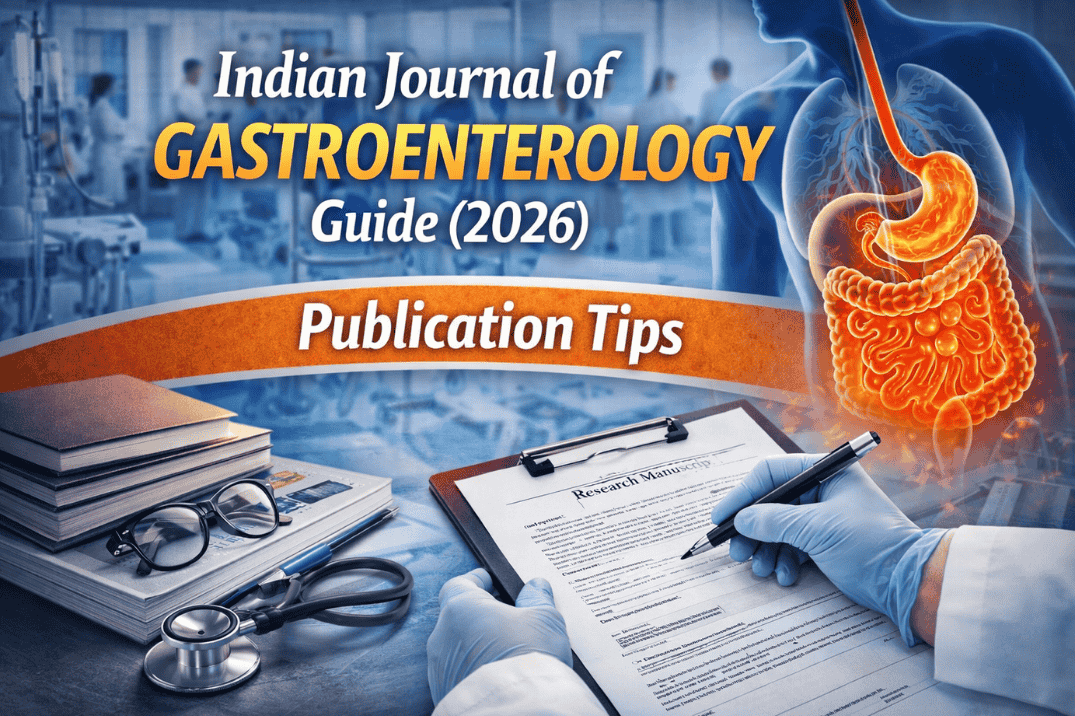 Indian Journal of Gastroenterology Guide (2026)