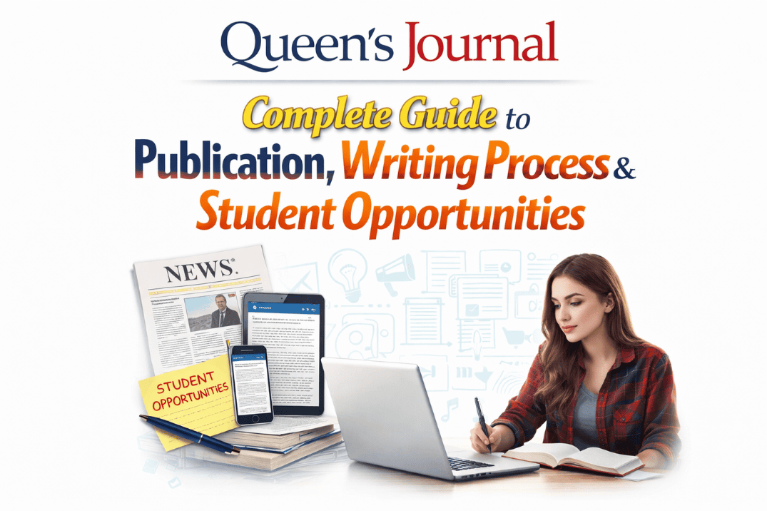 Meta: Queen’s Journal Guide – How to Publish & Write Articles