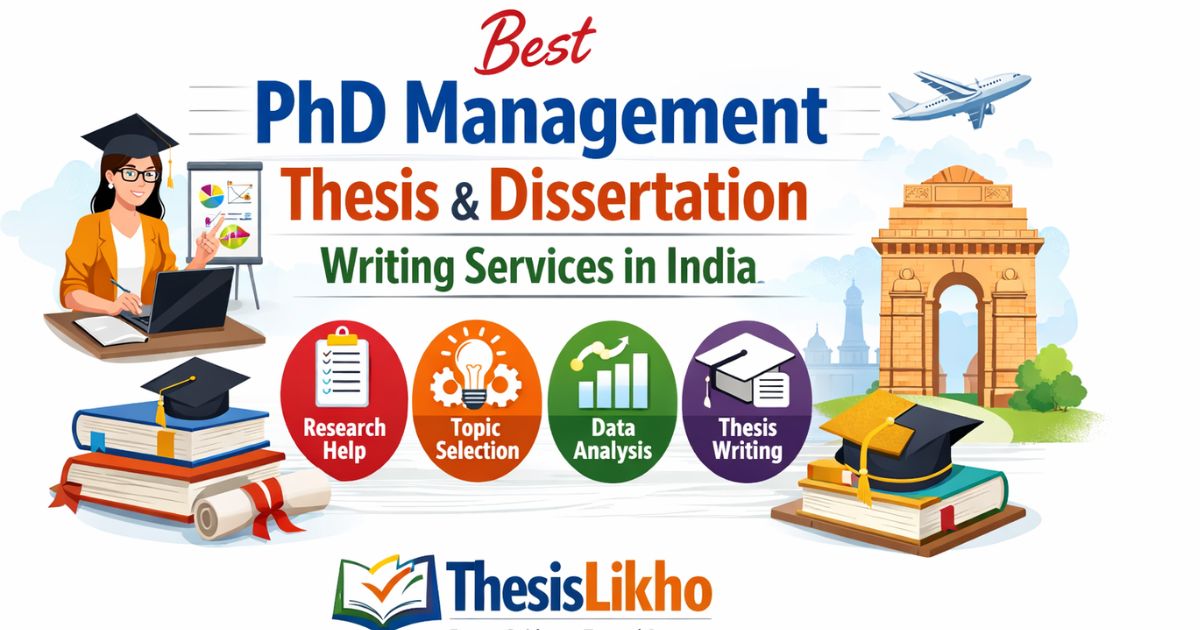 Best top most trusted PhD Food and Nutrition thesis and dissertation writing services in India with diet and health research by ThesisLikho