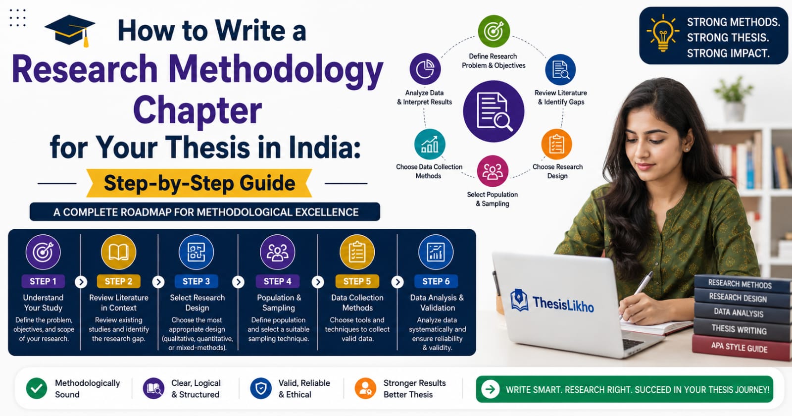 How to Write a Research Methodology Chapter