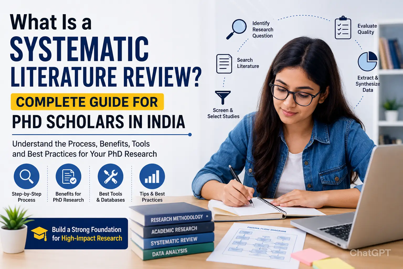 What Is a Systematic Literature Review? Guide for PhD India