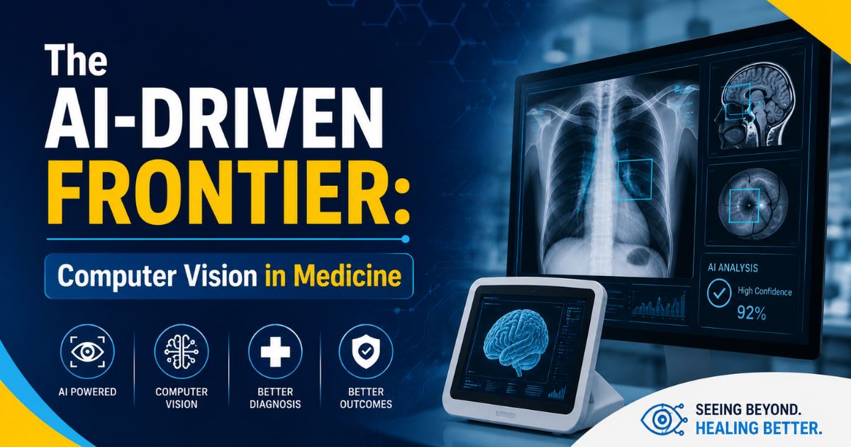 The AI-Driven Frontier: Computer Vision in Medicine