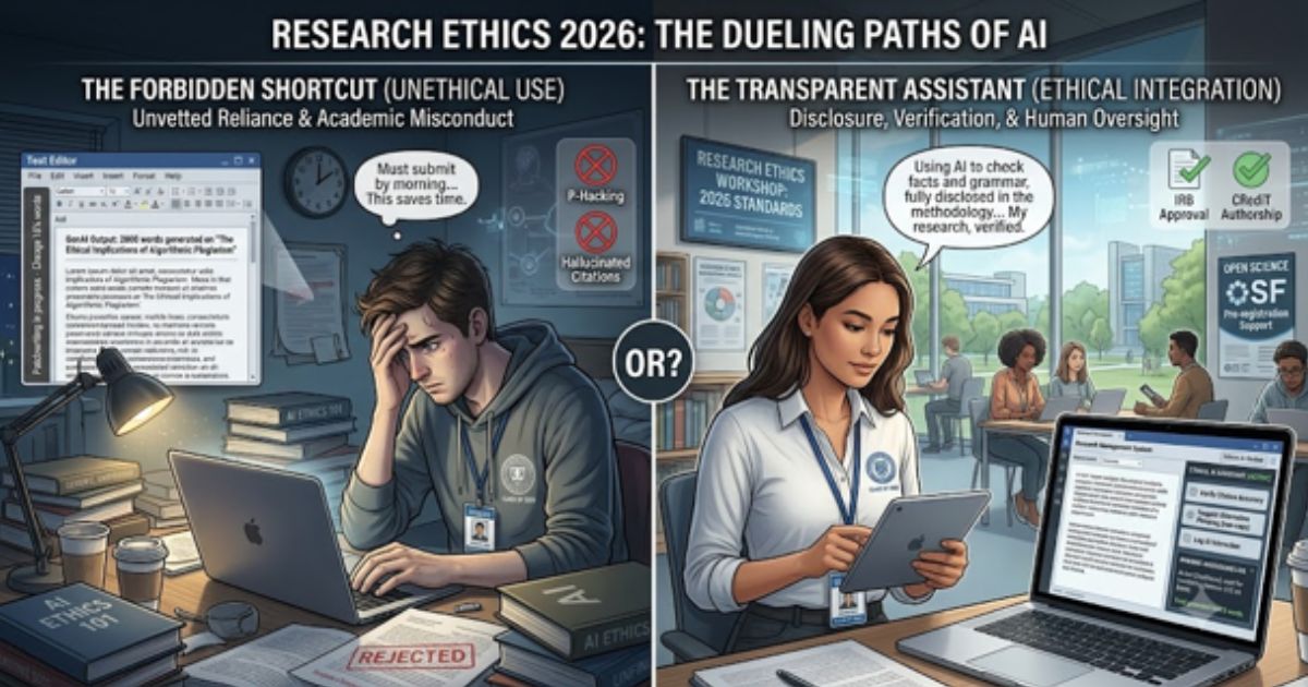 Navigating Research Ethics in 2026: Where Students Fall Behind and How to Safeguard Academic Integrity