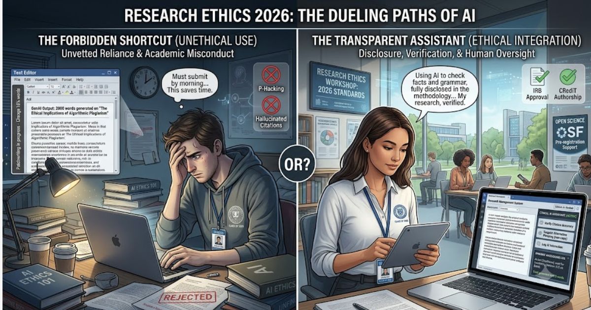 Navigating Research Ethics in 2026: Where Students Fall Behind and How to Safeguard Academic Integrity
