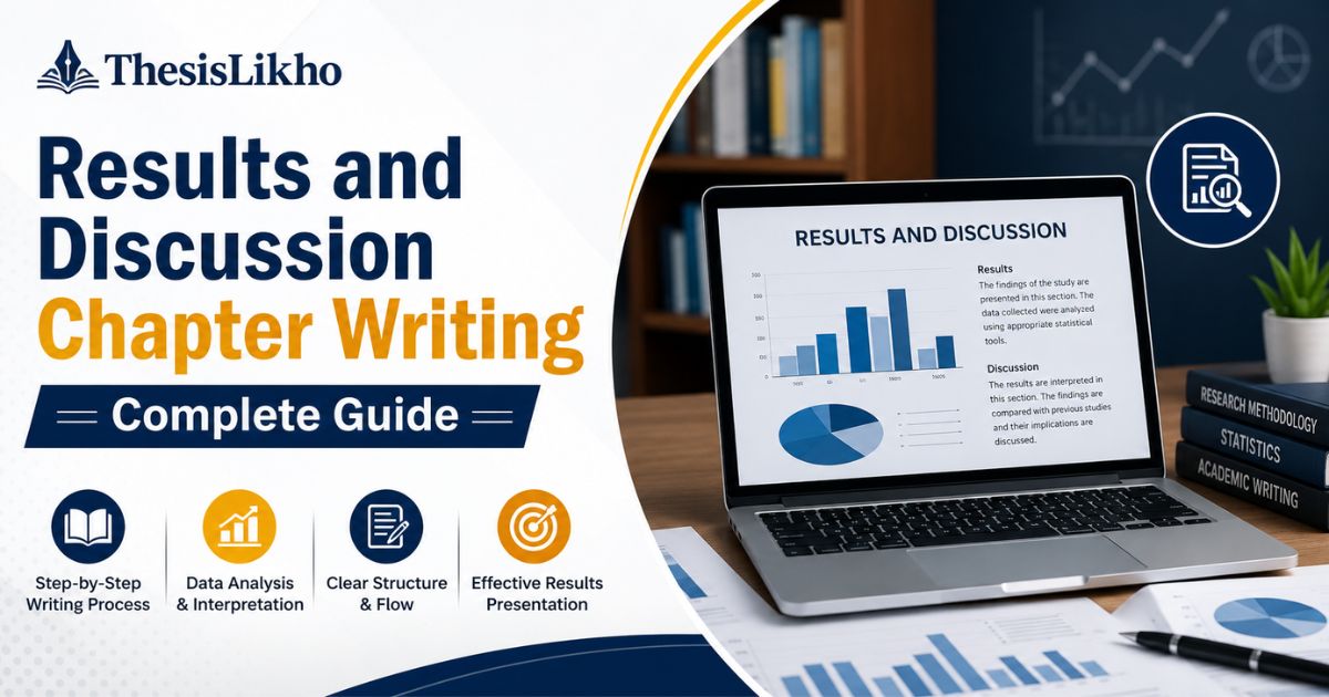 Results and Discussion Chapter Writing Complete Guide with ThesisLikho