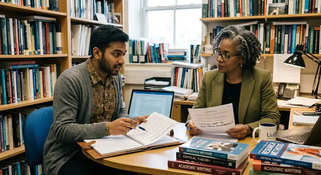 What Is a Research Gap and How to Identify One