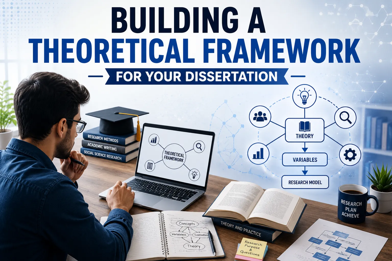 Building a Theoretical Framework for Your Dissertation