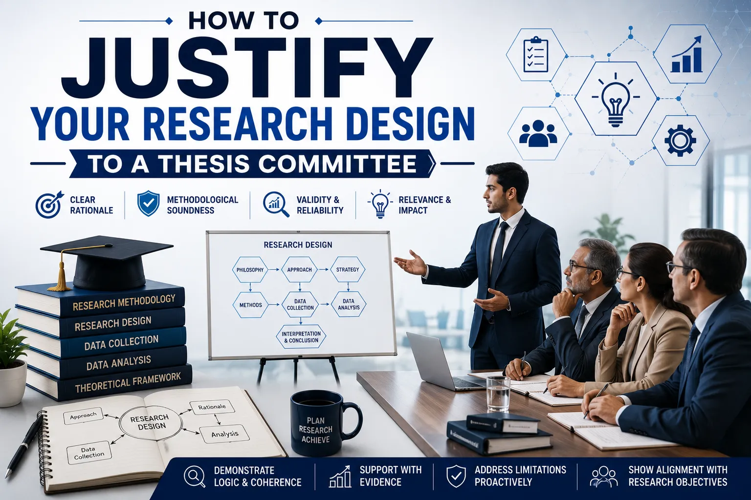 How to Justify Your Research Design to a Thesis Committee