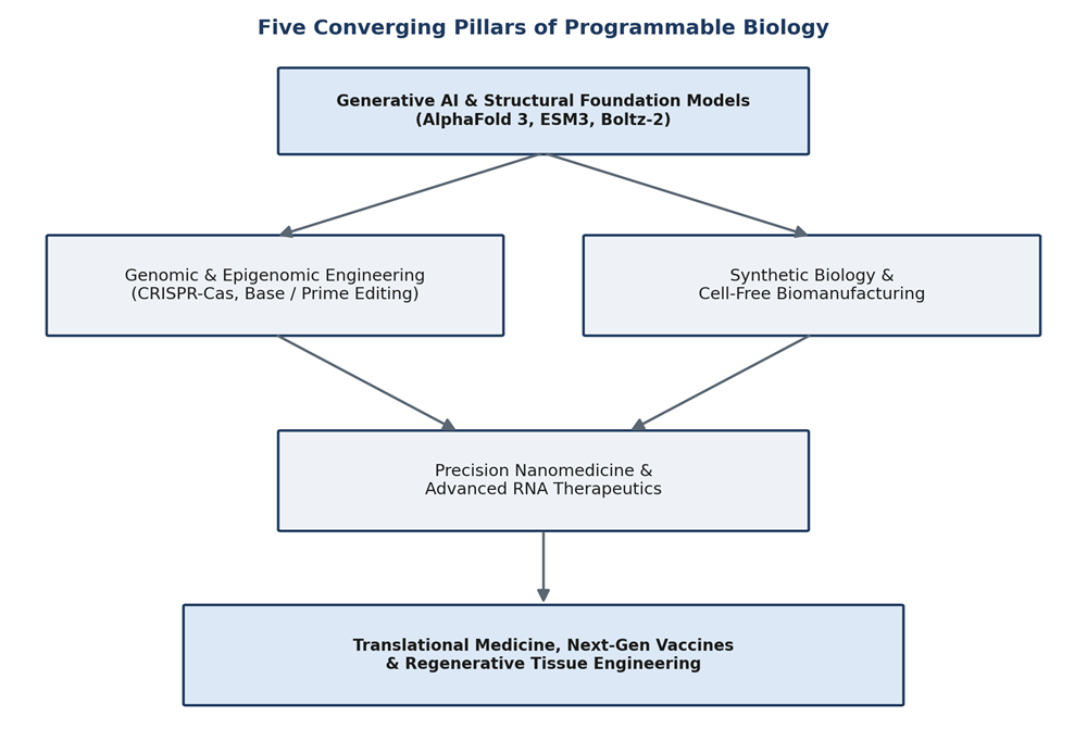 Recent Advances and Methodological Frontiers in Biotechnology Research