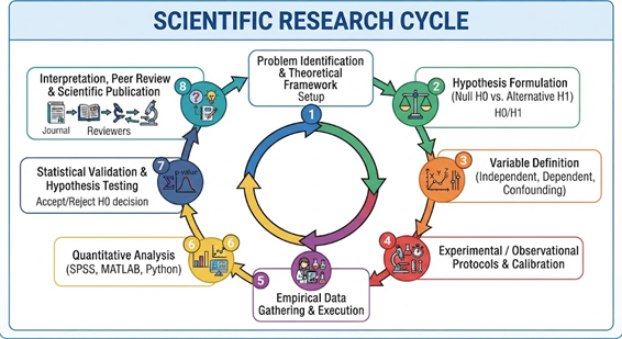 Master Guide: Research Methodology for Scientific Research