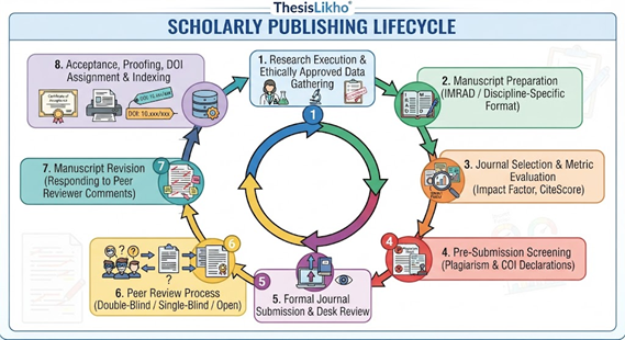 Master Guide: Research Publication & Publishing Ethics
