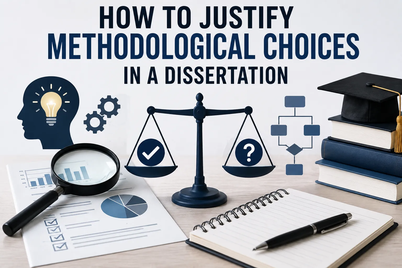 How to Justify Methodological Choices in a Dissertation