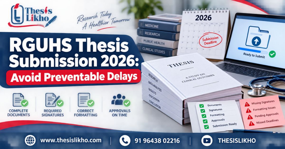 NBEMS Thesis Submission 2026: Portal & Upload Guide